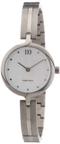 Danish Design Damen-Armbanduhr XS Analog Quarz Titan 3326577  