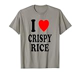I Heart (Love) Crispy Rice Designs