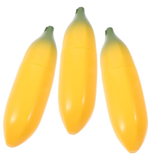 Angoily 3pcs Plastic Sewing Storage Box Knitting Needle Case Darning Needles Holder for Yarn