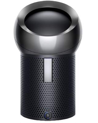 Dyson Luftreiniger 925,2 m³/h, 59 dB, 8 h, Kühlung, Ventilator, 70°, 1,856 m, 275917-01 Dyson Luftreiniger 925,2 m³/h, 59 dB, 8 h, Kühlung, Ventilator, 70°, 1,856 m, 275917-01