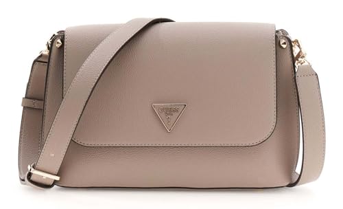 Sac GUESS Meridian II Flap Crossbody Bag aux finitions haut de gamme et design épuré