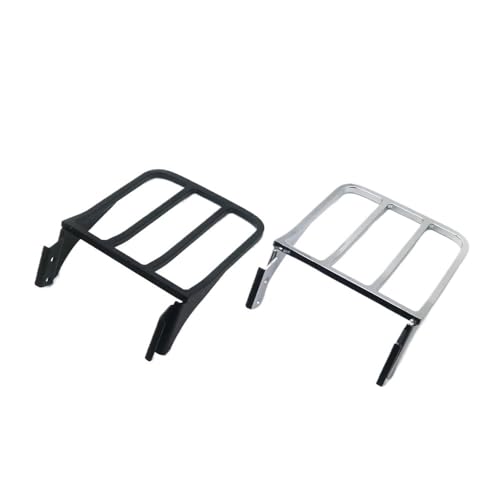 Moto siège dossier coussin pour Softail Dyna Sportster 1200 avec support