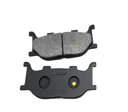 Plaquette de frein pour scooter YP250 CP250 2007-2016, friction haute résistance