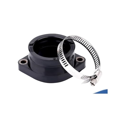 Interface de collecteur d'admission carburateur KLR650 résout les prises d'air 16065115