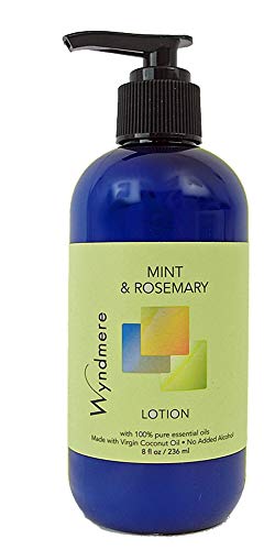 Mint & Rosemary Lotion