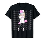 Skater Girl Skateboard Skateboard