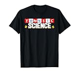 Forensik Crime Scene Shirts für Kriminologen