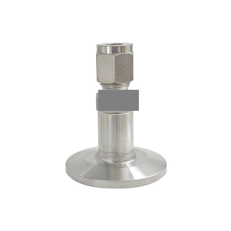 Raccord de compression VCR 8mm inox 304 haute performance KF40