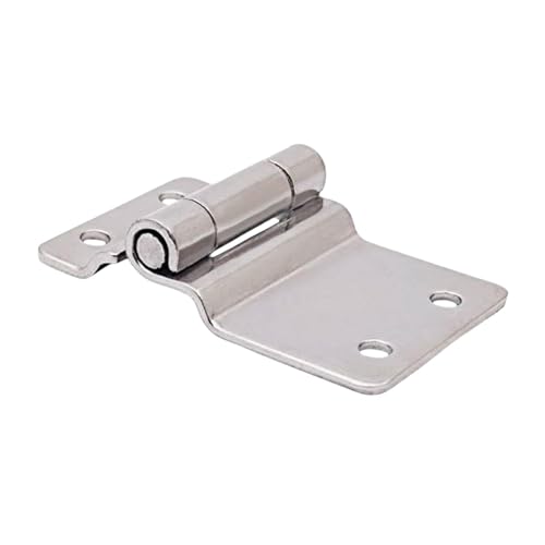 ツールボックスヒンジ ヘビーデューティー 270度回転角度 頑丈な小型ボックスヒンジ