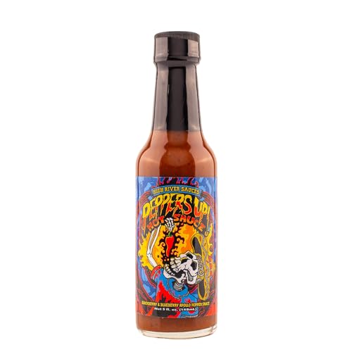 Heatonist Peppers Up! By High River Sauces