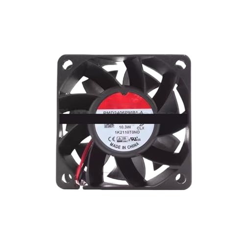 PMD2406PMB1-A ventilateur 24V évite la surchauffe de vos circuits électriques 10.3W