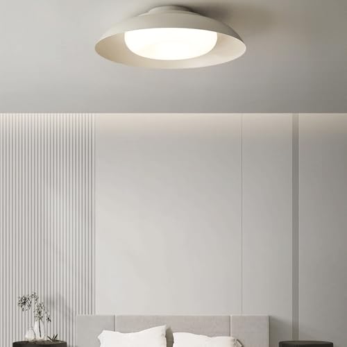 Plafonnier moderne LED variable pour créer une ambiance salon chaleureuse