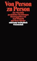 Von Person zu Person 3518293567 Book Cover