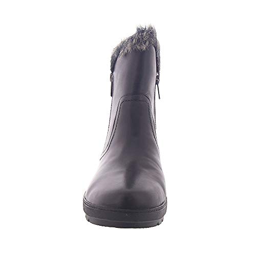 Easy Spirit Adabelle Black 7 W (D) #TOP16