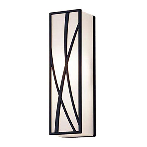 パナソニック LED ポーチライト 壁直付型 40形 電球色 LGW80407LE1