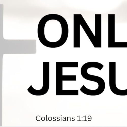 『Only Jesus』のカバーアート