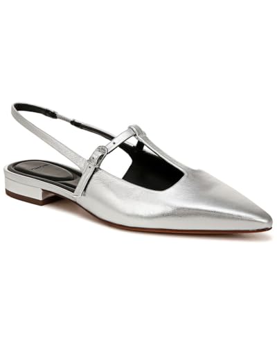 Vince Women's Iliana Slingbacks Mary Jane Flat