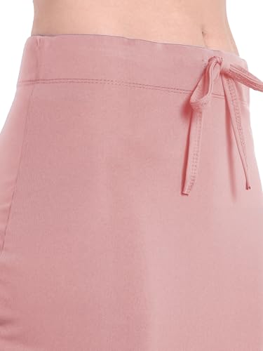 Image of Saree Shapewear Petticoat for Women | Tummy Control Underskirt with Side Slit |Fish-Cut Stretchable Body Shaper Skirt for Saree, Lehenga, Gown | Comfortable Fit