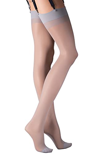 Image of Trasparenze Sara 20 Den Silky Stockings