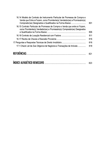 Direito Imobiliário de A a Z: Teoria e Prática (Edição 3)