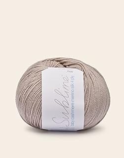 Sublime Baby Cashmere Merino Silk 4 ply 50g - 412 Huggles