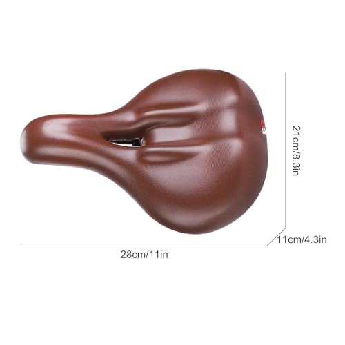 Selle de vélo réglable à angle modifiable pour éliminer la douleur