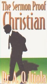 Paperback The Sermon-Proof Christian Book