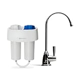Aquasana AQ-4601.56 Premium Under Counter Water Filter System