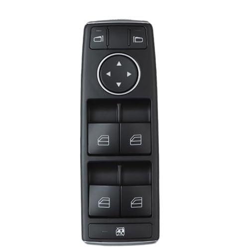Interrupteur de vitre électrique de remplacement pour réparer la commande bloquée 1669054300