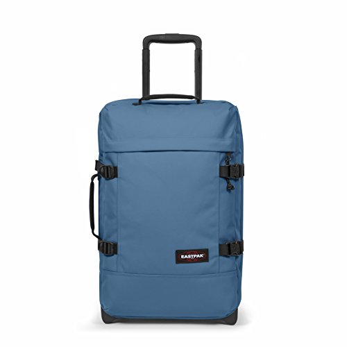 Preisvergleich Produktbild Eastpak Tranverz S Koffer, 51 cm, 42 L, Blau (Bogus Blue)