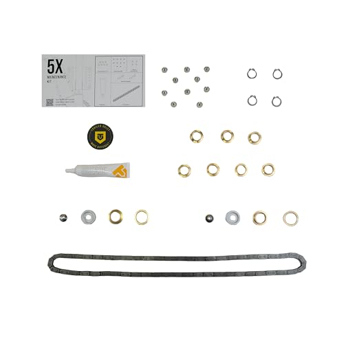 Trailer Valet Maintenance Kit TV5X Series Mover