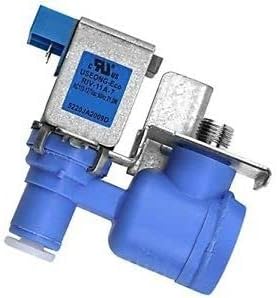 Refrigerator Water Valve Replaces For Kenmore 795.76209.901 795.78093.901 795.78316803 795.78316804 795.78319800 795.78319801 795.78319802 795.78319803 795.78319804 79576209901 79578093901 Freezer