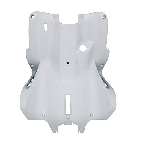 Carenage MBK 50 Nitro/Aerox - Tablier Interieur (Blanc)