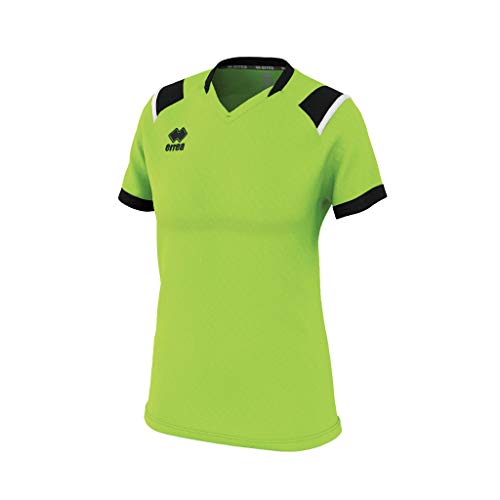 Errea Shirt pour Femme Lenny haut technique stretch ultra léger