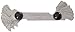 Fowler 52-485-015-0, Inch Screw Pitch Gage with 30 Blades