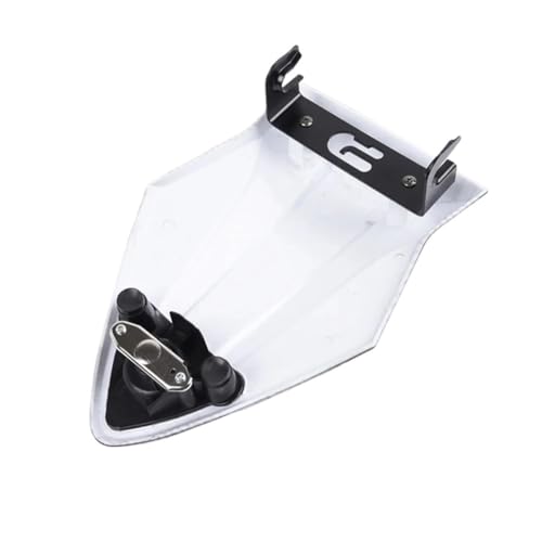 Capot de selle arrière S1000RR remplace la selle passager
