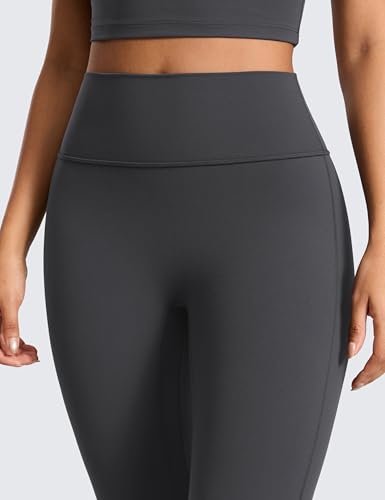 Image of CRZ YOGA Secretsculpt Flare Leggings 31 inch