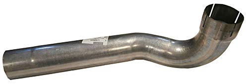 Pot d'échappement pour John Deere 7430 7330 7530 6534 6630 7130 7230