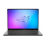 ASUS Zephyrus G16 | Gray | 16' WQXGA OLED | AMD Ryzen AI 7 350 | RAM: 32GB (DDR5) | SSD: 500GB | NVIDIA RTX 5070 | beleuchtete Tastatur | Windows 11 Pro | Office 2024 Pro
