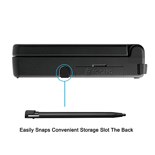 Image of Xahpower DSi Charger Kit, AC Power Adapter Charger and Stylus Pen for Nintendo DSi, Wall Travel Charger Power Cord Charging Cable