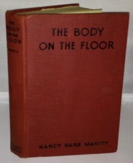 Hardcover Body on the Floor Book