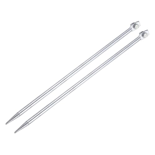 Piquet de terre 1.6ft acier galvanisé à chaud QUARKZMAN