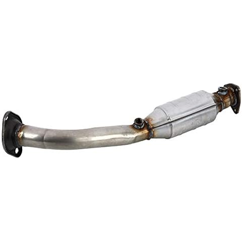 Bm Catalysts BM91057H Catalytic Converter with Inspection Tag Cover