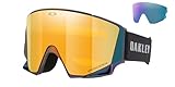 oakley maschera snow ALTRE LENTI IN DOTAZIONE Oakley maschera snow Flow ScapeM 0OO7147, PGRG Colorshift Fade, con Custodia
