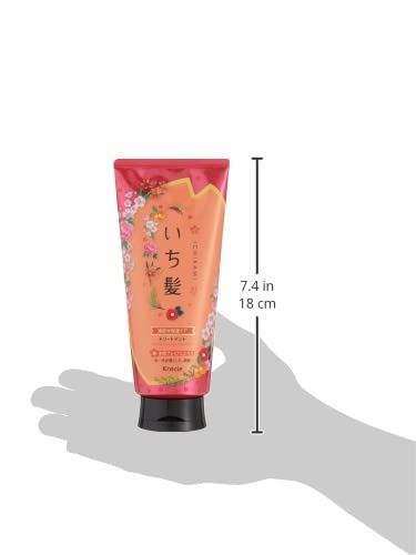 Amazon | いち髪 濃密W保湿ケア トリートメント 180g | いちかみ 