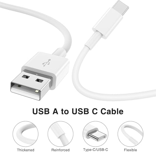 Image of OG Original 44W USB Type C Flash Charging Cable, Compatible with Vivo V30, V29, V28, V27, V25, V23e, V23 Pro, V21, T4x, T4, T3, X200pro, Y29, Y39, Y300, Y19, Y200, Y28, Iqoo Series
