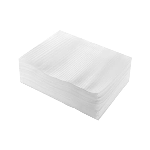 MAGICLULU 200 Pçs Canecas Poli Com Segurança Armazenamento De Espuma Placa Grossa Ing Bolsas De Pape