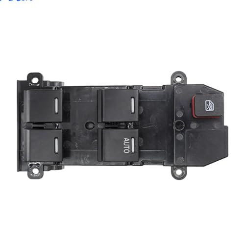 Commutateur lève-vitre robuste pour Honda City 35750-TM0-F01