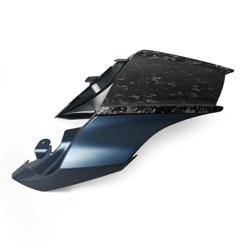 Couvercle de siège arrière protecteur et carénage aérodynamique MT-09 bleu