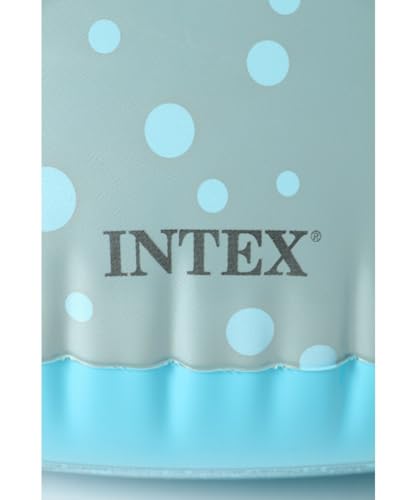 Intex 59266NP - Aufblasbarer Schwimmring Süße Tiere Assortiert, Vinyl, Mehrfarbig, 76 cm